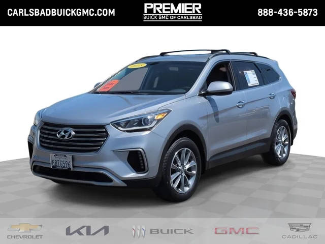 2018 Hyundai Santa Fe SE FWD photo