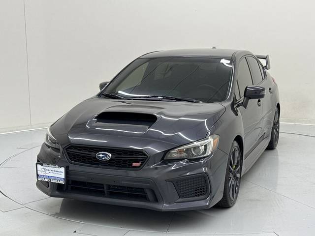 2018 Subaru WRX STI STI AWD photo