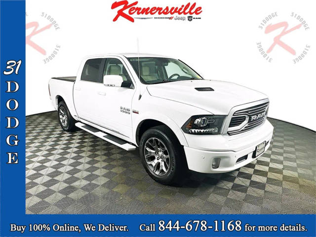 2018 Ram 1500 Limited 4WD photo