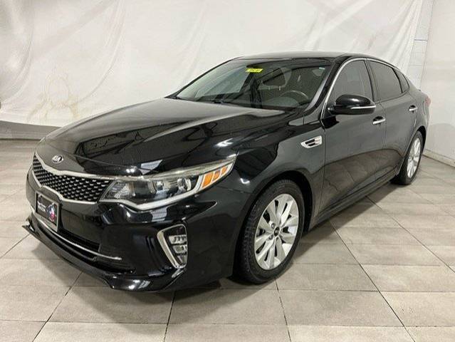 2018 Kia Optima S FWD photo