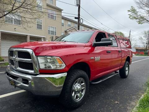 2018 Ram 3500 Tradesman RWD photo