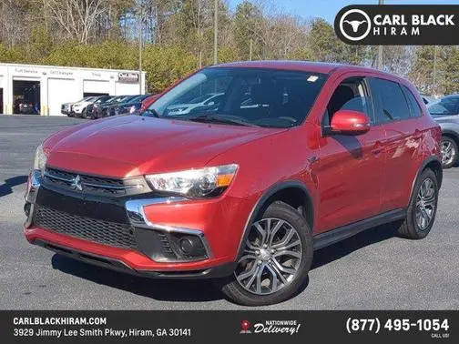 2018 Mitsubishi Outlander Sport ES 2.0 FWD photo