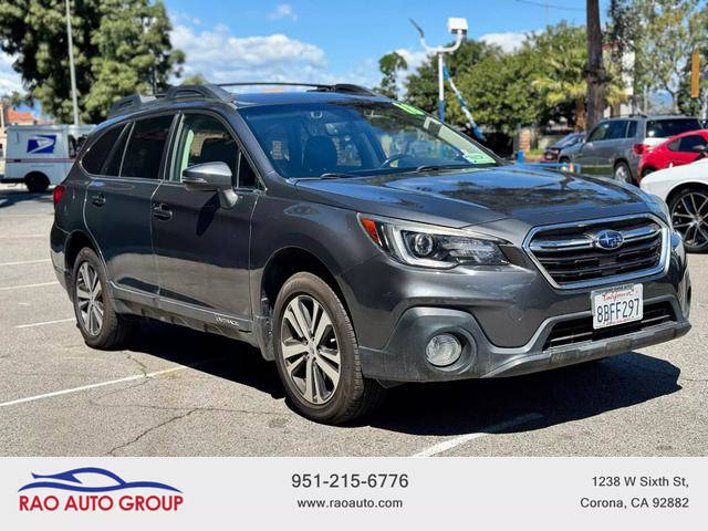 2018 Subaru Outback Limited AWD photo