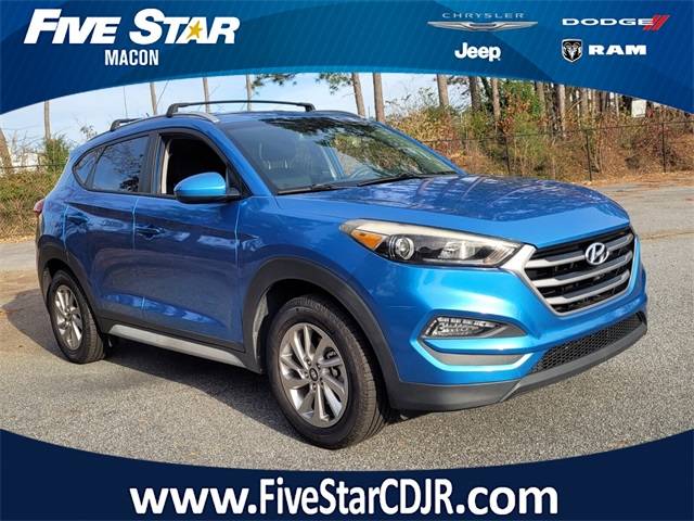 2017 Hyundai Tucson SE FWD photo