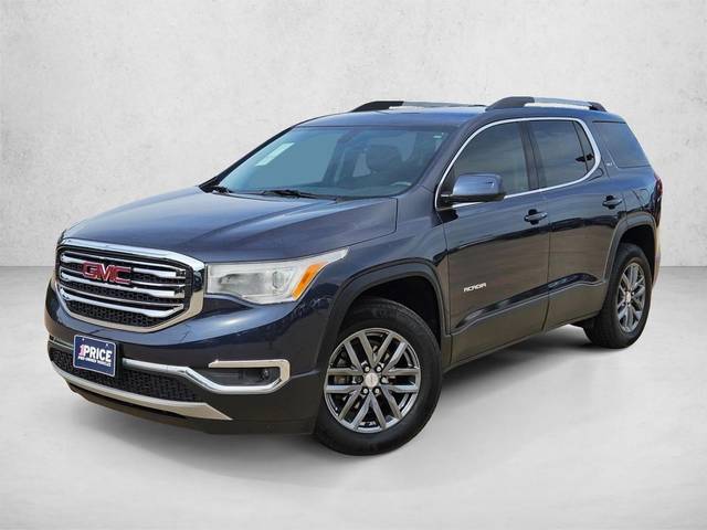 2018 GMC Acadia SLT FWD photo