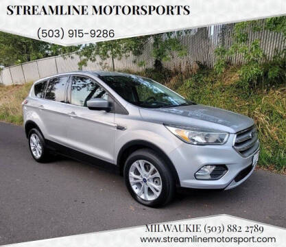 2017 Ford Escape SE 4WD photo