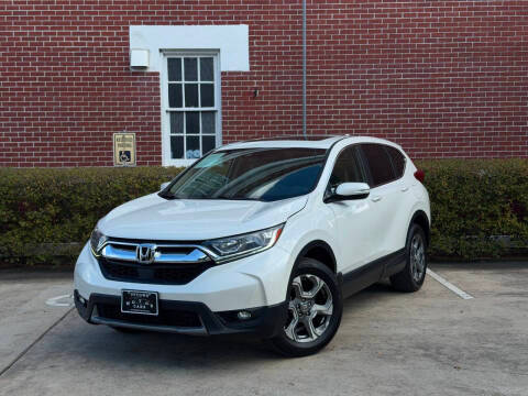 2017 Honda CR-V EX AWD photo