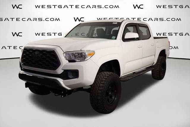 2017 Toyota Tacoma SR RWD photo