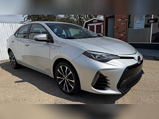 2018 Toyota Corolla SE FWD photo