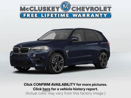 2018 BMW X5 M AWD photo