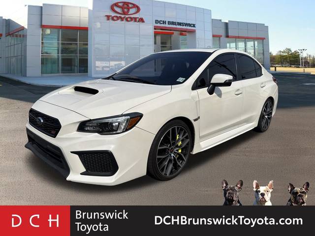 2018 Subaru WRX STI STI Limited AWD photo