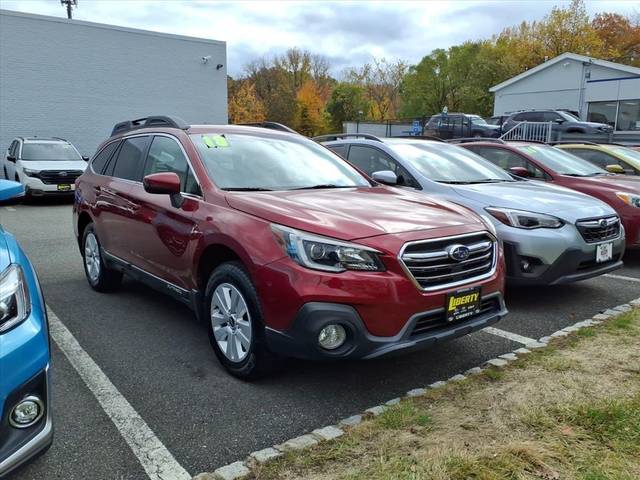 2018 Subaru Outback Premium AWD photo