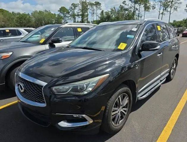2018 Infiniti QX60 FWD photo