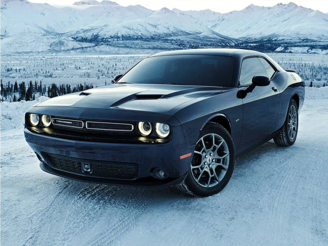 2018 Dodge Challenger GT AWD photo