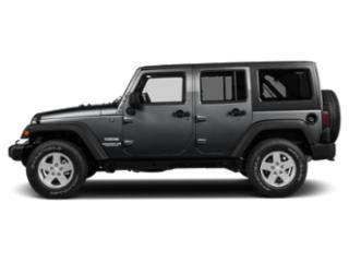 2018 Jeep Wrangler Unlimited Freedom Edition 4WD photo