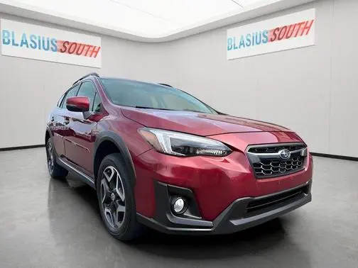 2018 Subaru Crosstrek Limited AWD photo