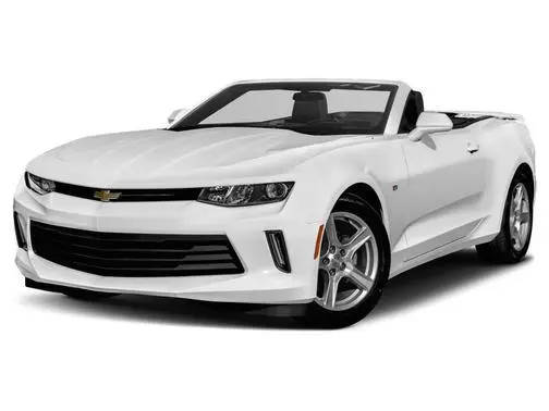 2018 Chevrolet Camaro 2LT RWD photo