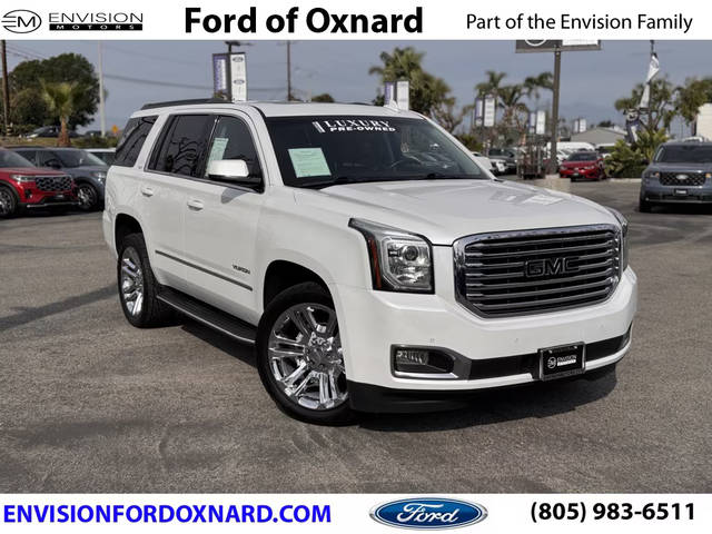 2018 GMC Yukon SLT RWD photo