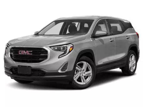 2018 GMC Terrain SLE AWD photo