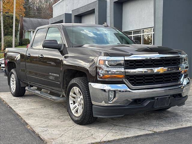 2018 Chevrolet Silverado 1500 LT 4WD photo