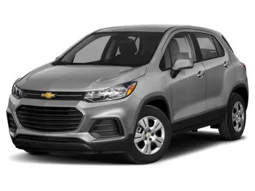 2018 Chevrolet Trax LS FWD photo