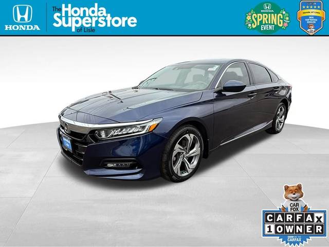 2018 Honda Accord EX 1.5T FWD photo