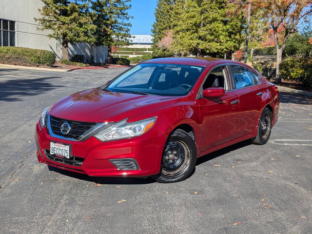 2018 Nissan Altima 2.5 S FWD photo