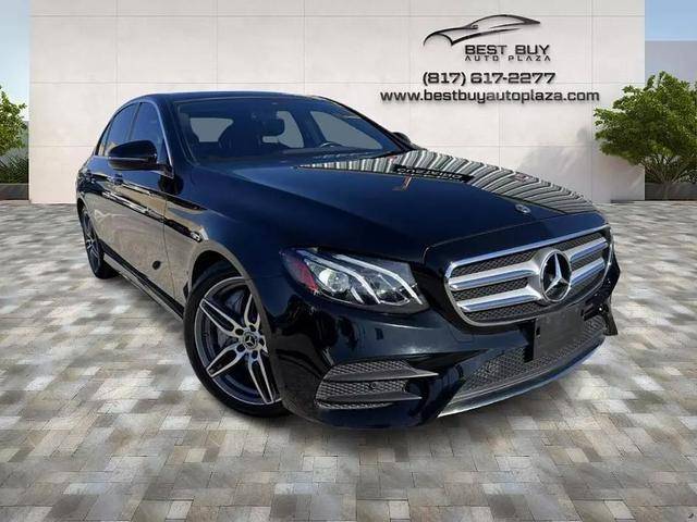 2018 Mercedes-Benz E-Class E 300 RWD photo