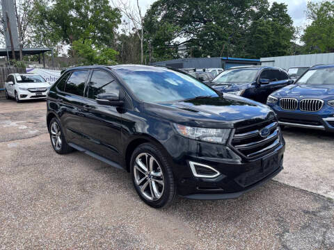 2018 Ford Edge Sport  photo
