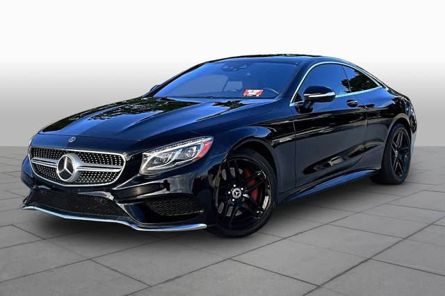 2017 Mercedes-Benz S-Class S 550 AWD photo