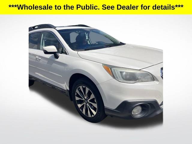 2016 Subaru Outback 2.5i Limited AWD photo