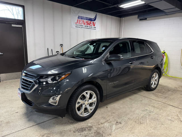 2018 Chevrolet Equinox LT AWD photo