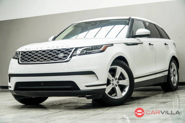 2018 Land Rover Range Rover Velar S 4WD photo