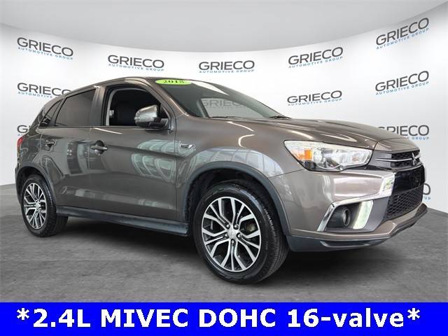 2018 Mitsubishi Outlander Sport SE 2.4 FWD photo