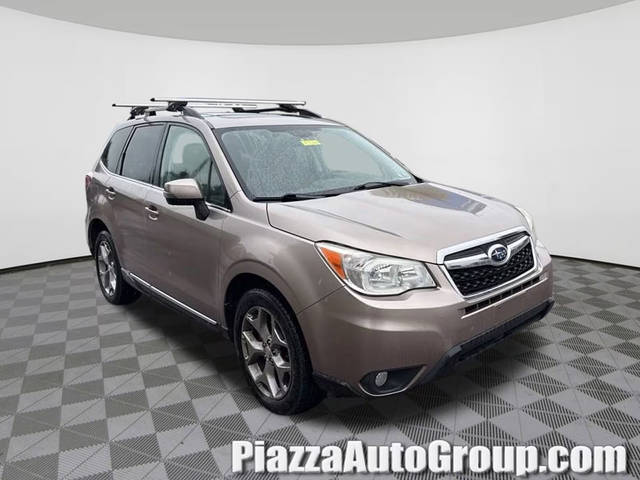 2015 Subaru Forester 2.5i Touring AWD photo