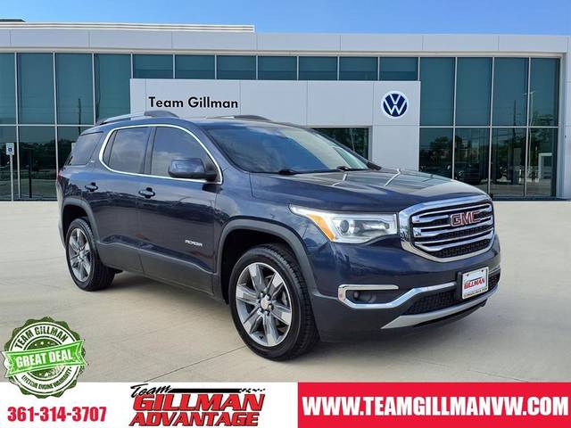 2018 GMC Acadia SLT FWD photo