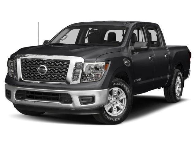 2017 Nissan Titan PRO-4X 4WD photo
