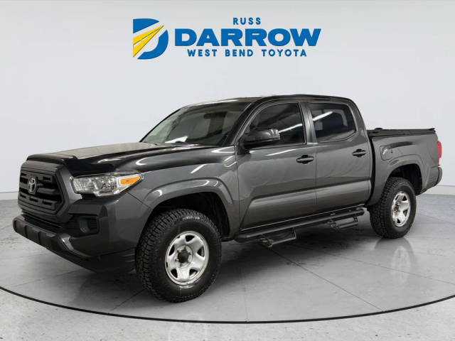 2017 Toyota Tacoma SR 4WD photo
