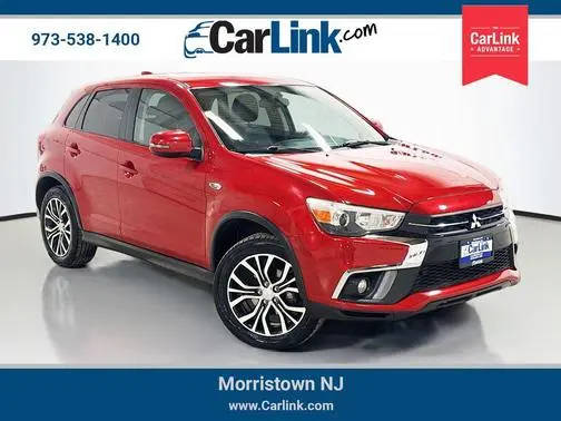 2018 Mitsubishi Outlander Sport SE 2.4 4WD photo