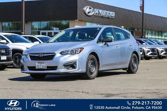 2018 Subaru Impreza AWD photo
