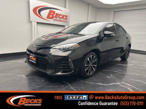 2018 Toyota Corolla SE FWD photo