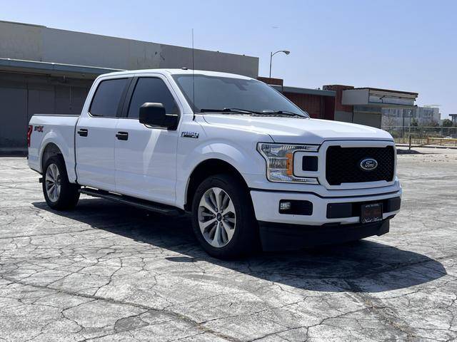 2018 Ford F-150 XL RWD photo