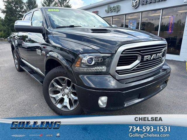 2018 Ram 1500 Limited 4WD photo