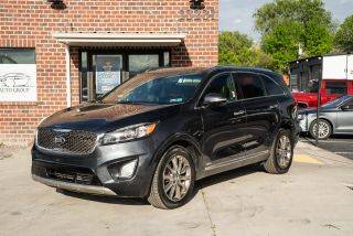 2018 Kia Sorento SX Limited V6 AWD photo