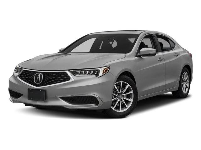 2018 Acura TLX FWD photo