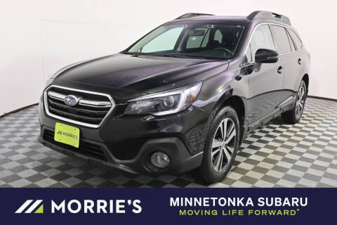 2018 Subaru Outback Limited AWD photo