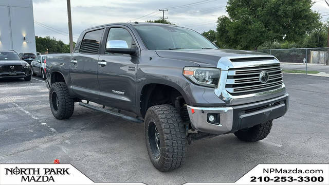 2018 Toyota Tundra Limited RWD photo