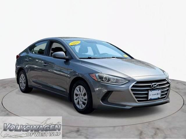 2018 Hyundai Elantra SE FWD photo