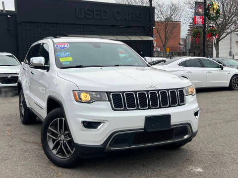 2018 Jeep Grand Cherokee Limited 4WD photo