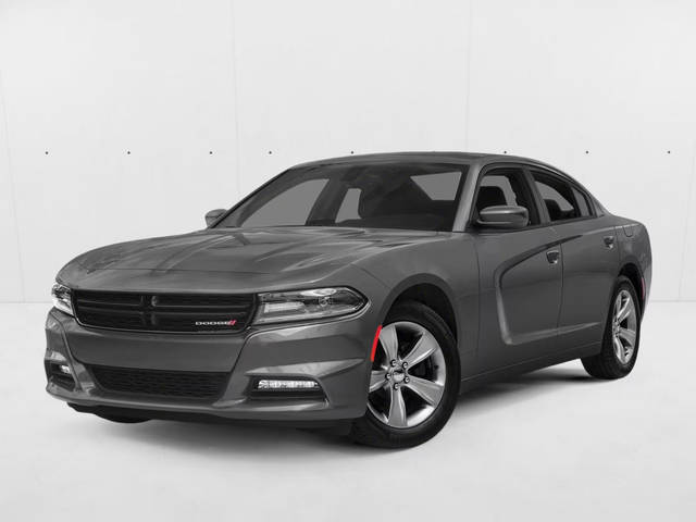 2018 Dodge Charger SXT RWD photo